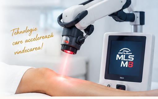 Laser MLS M8