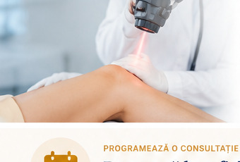 Terapie laser MLS